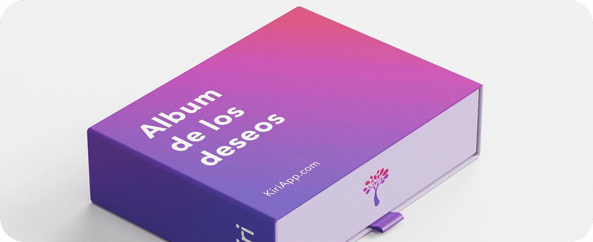 Álbum de los Deseos